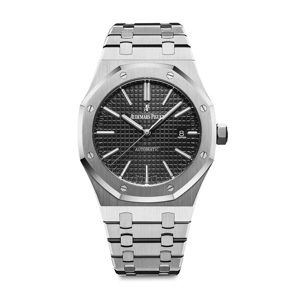 로얄 오크 오토매틱 15400ST. OO.1220ST.01 41의 mm