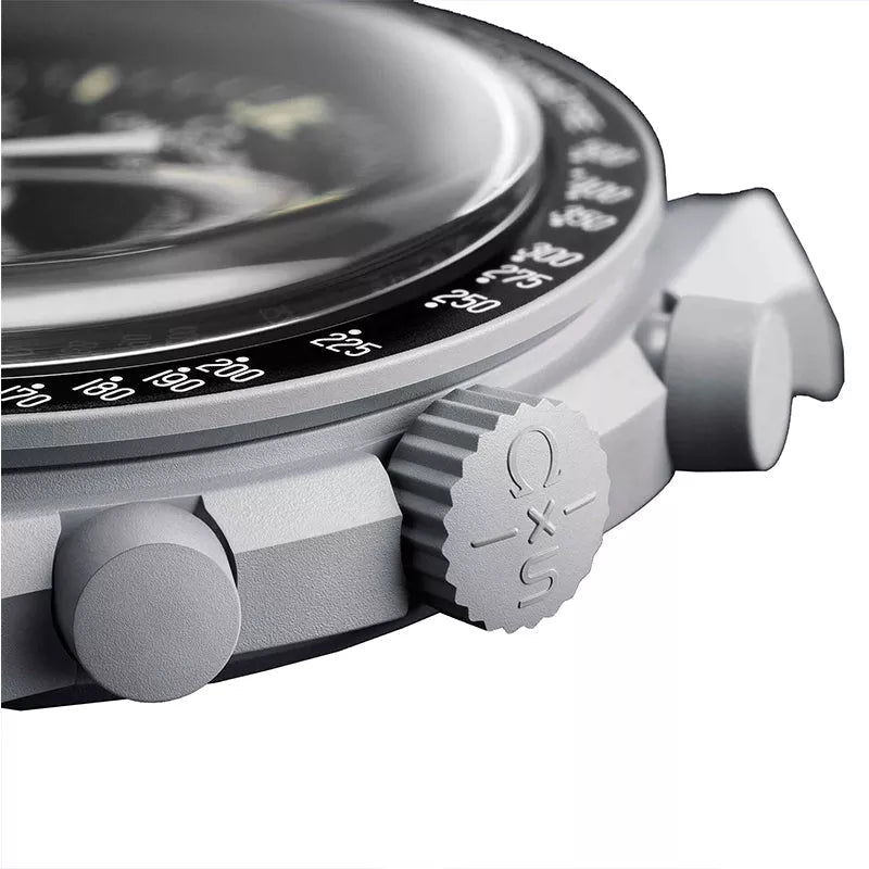 SWATCH x OMEGA 달 탐사 미션