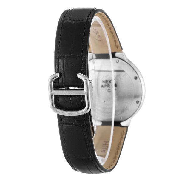 남작 블루 드 까르띠에 시계 WSBB0030-33MM