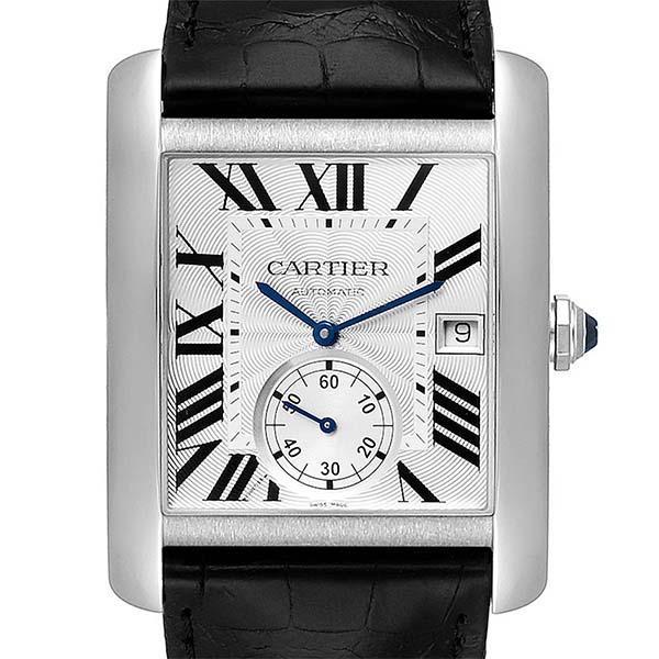 탱크 MC 시계 W5330003-34.3x44.0mm