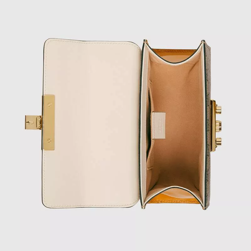 PADLOCK시리즈 스몰 숄더백