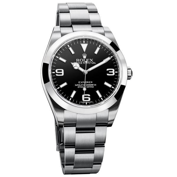 익스플로러 m214270-0003 39MM