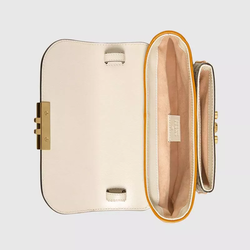 PADLOCK시리즈 미니 핸드백