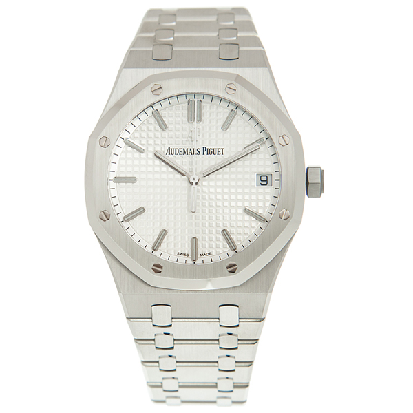 얼 오크 오토매틱 15500ST. OO.1220ST.04 41의 mm