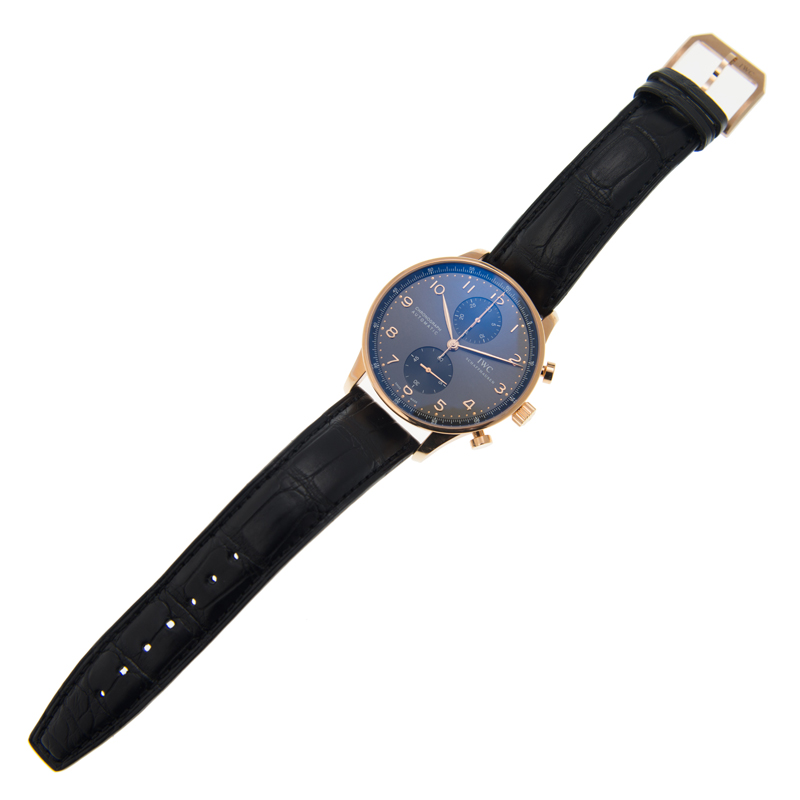 IWC 포르투갈 IW371482 시리즈 시계