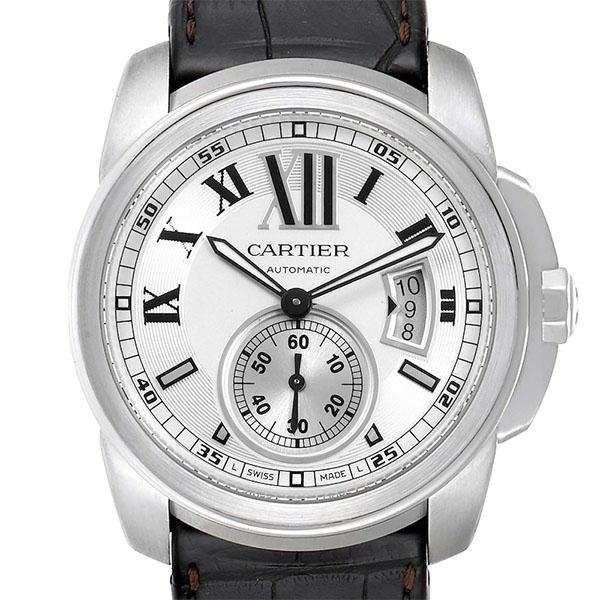 까르띠에 까르띠에 Caribre de Cartier W7100037 42mm 시계