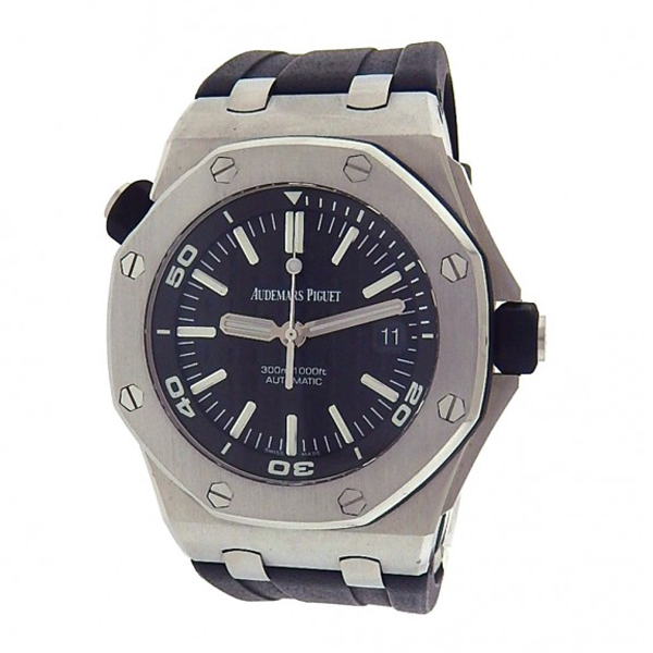 로얄 오크 오프쇼어 다이버 15710ST. OO입니다. A002CA.01 42의 mm