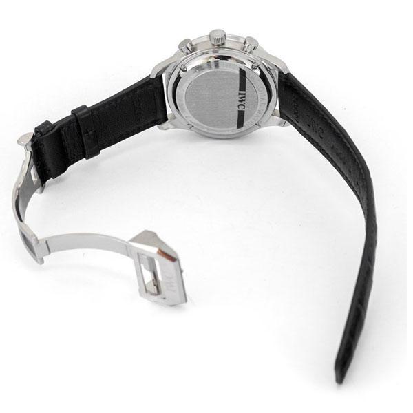 IWC 포르투기저 크로노그래프 IW371445 41mm