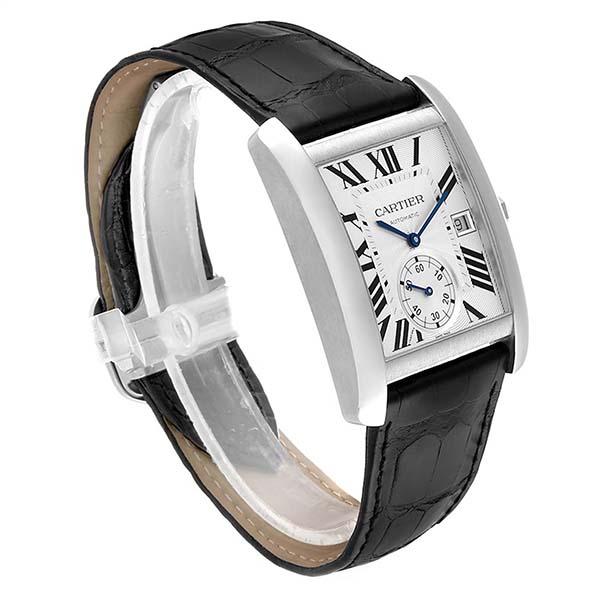 탱크 MC 시계 W5330003-34.3x44.0mm