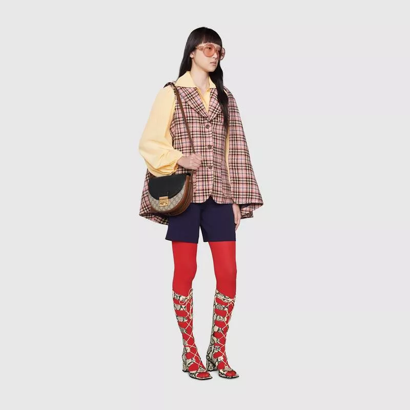 PADLOCK시리즈 스몰 숄더백