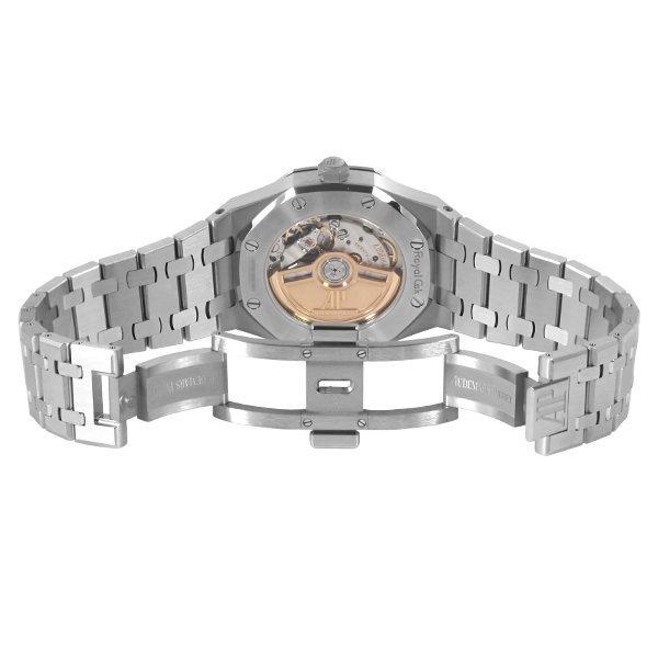 로얄 오크 오토매틱 77351ST. ZZ.1261ST.01 34의 mm