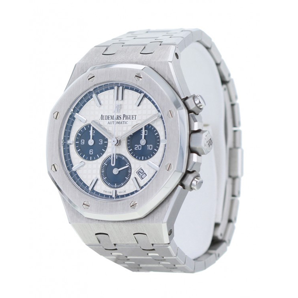 로얄 오크 크로노그래프 26315ST. OO.1256ST.01 38의 mm