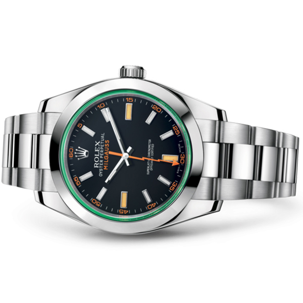 ミルガウス  M116400GV-0001    40 mm