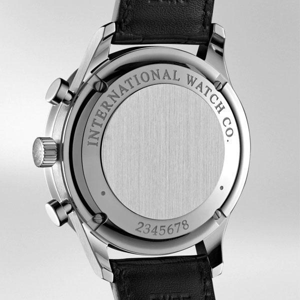 IWC 포르투기저 크로노그래프 IW371447 41mm