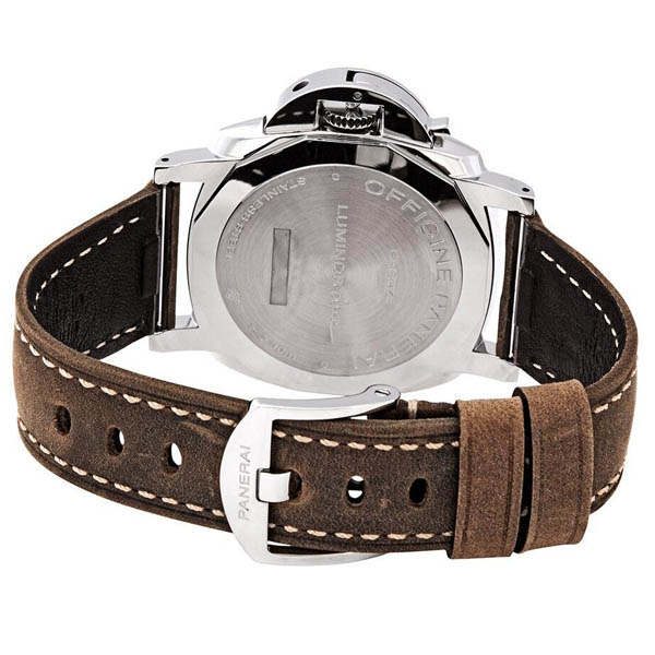 루미노르 듀 쓰리 데이즈 오토매틱 Acciaio PAM00904 42mm 시계