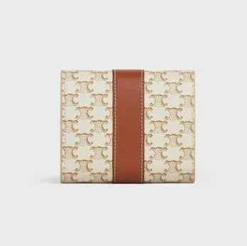셀린느 스몰 트리폴드 지갑 (트리옹프)