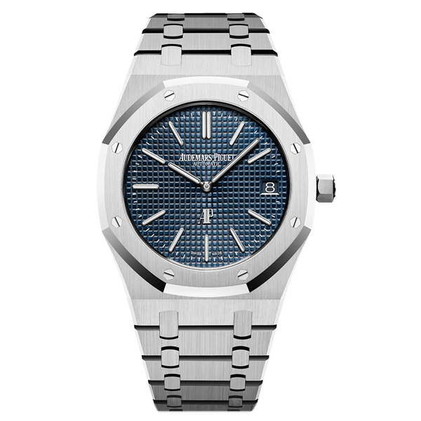 로얄 오크 "점보" 엑스트라 씬15202ST.OO.1240ST.01 39mm