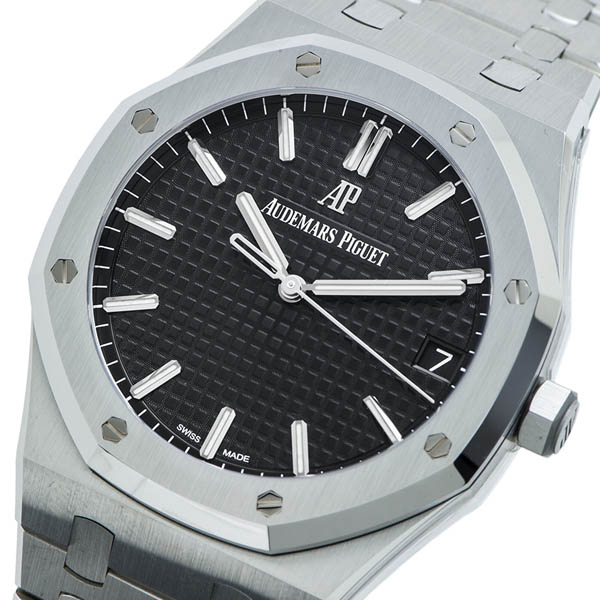 로얄 오크 오토매틱 15500ST. OO.1220ST.03 41 밀리미터