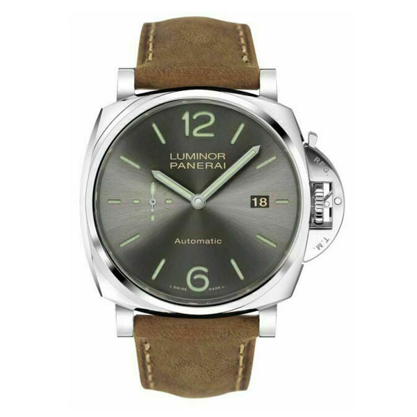 루미노르 듀 쓰리 데이즈 오토매틱 Acciaio PAM00904 42mm 시계