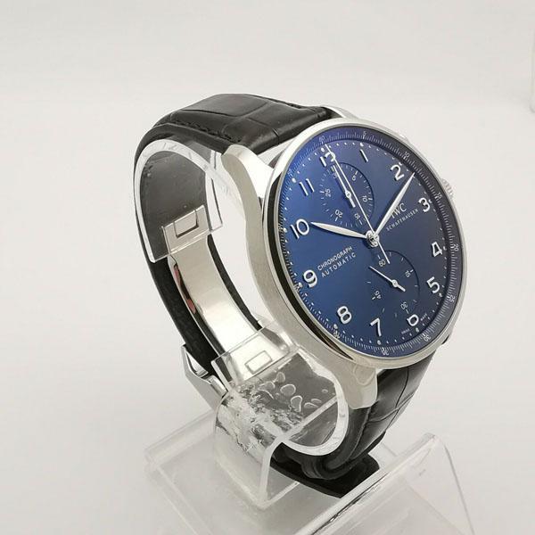IWC 포르투기저 크로노그래프 IW371491 41mm