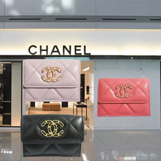 바로 도착∞ 국내선 ■19 스몰 플랩 지갑