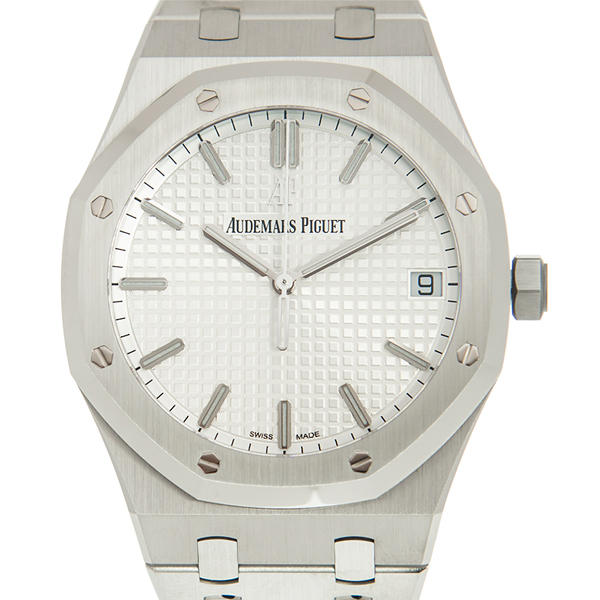 얼 오크 오토매틱 15500ST. OO.1220ST.04 41의 mm