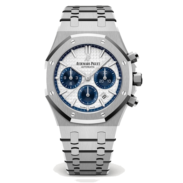 로얄 오크 크로노그래프 26315ST. OO.1256ST.01 38의 mm