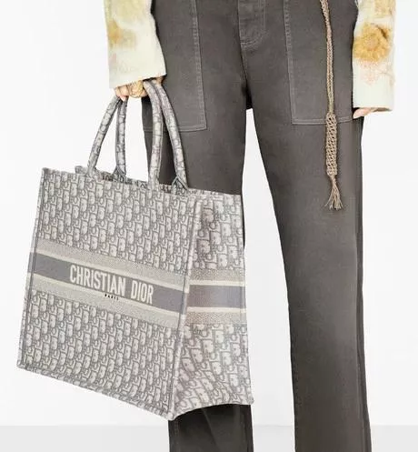 DIOR BOOK TOTE 스몰 백