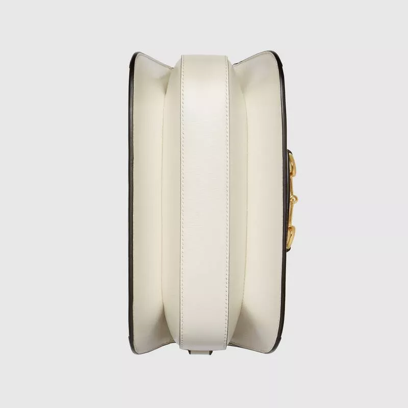 GUCCI 홀스빗 1955 시리즈 스몰 숄더백