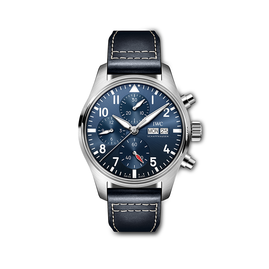 IWCパイロットシリーズIW388101ウォッチ