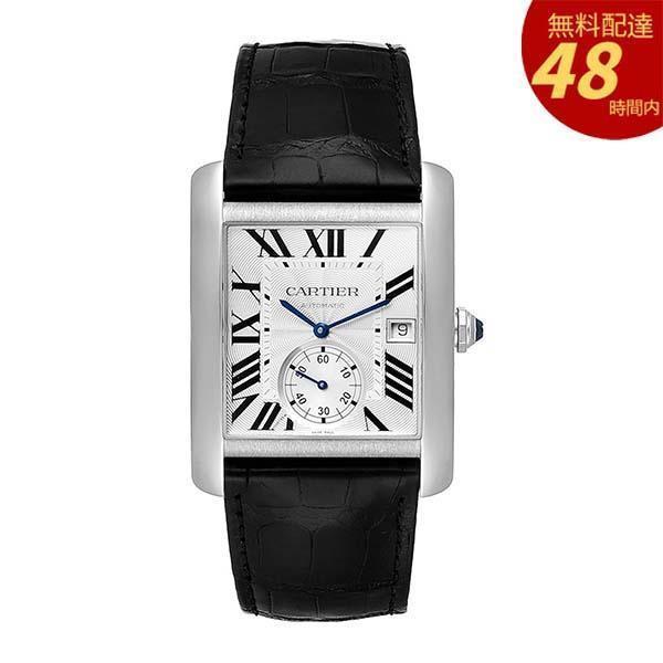 탱크 MC 시계 W5330003-34.3x44.0mm