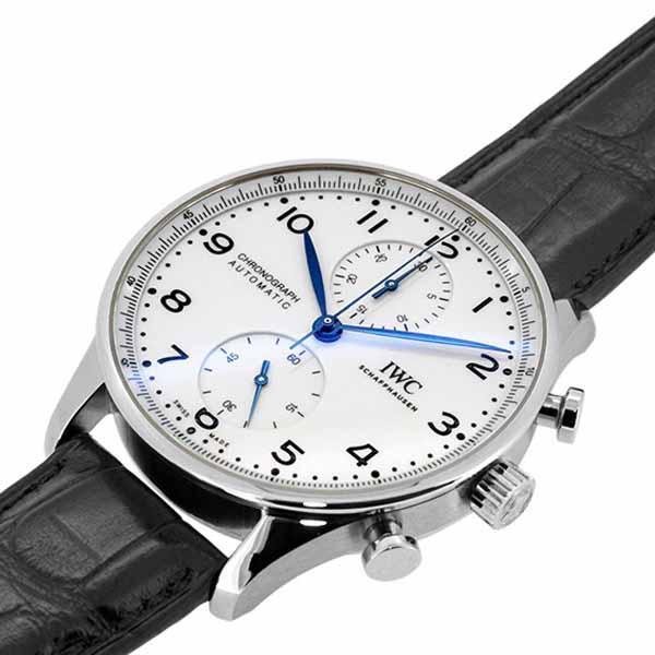 포르투기저 크로노그래프 "150년 IW37160241.0 mm