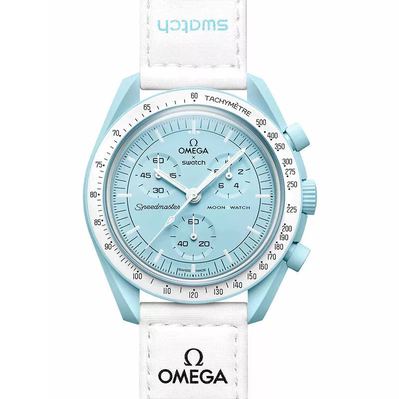 SWATCH x OMEGA 우라누스 미션