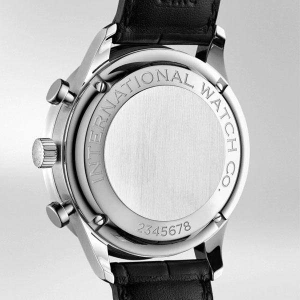 IWC 포르투기저 크로노그래프 IW371491 41mm