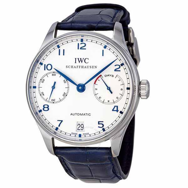 포르투기저 7 데이즈 IW500107 42mm