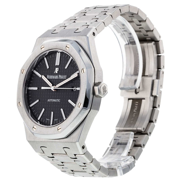 로얄 오크 오토매틱 15400ST. OO.1220ST.01 41의 mm