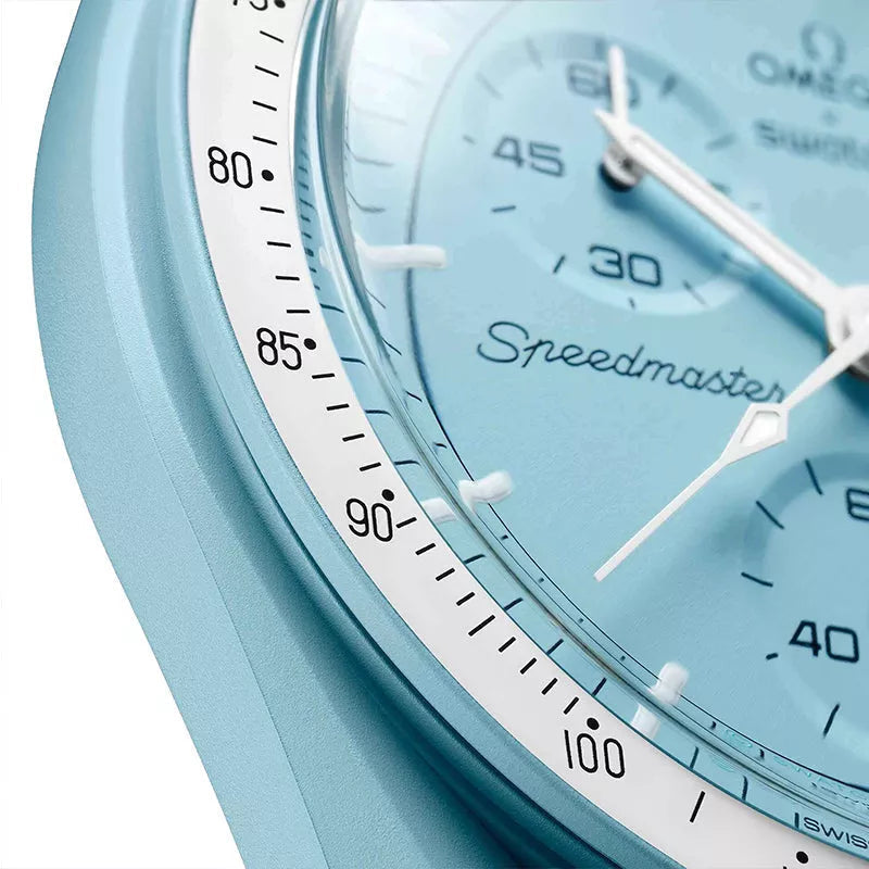 SWATCH x OMEGA 우라누스 미션