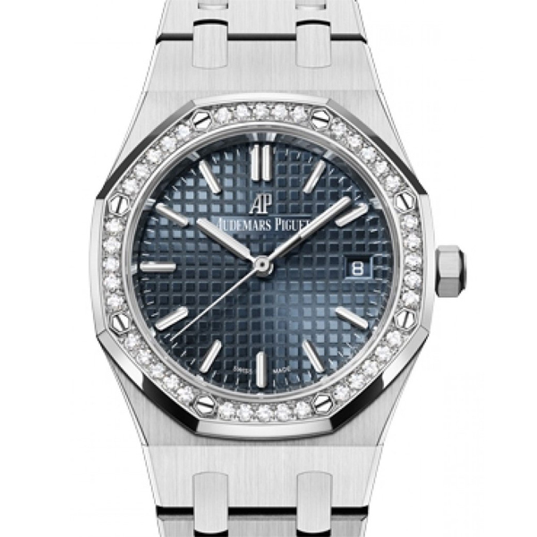 로얄 오크 오토매틱 77351ST. ZZ.1261ST.01 34의 mm