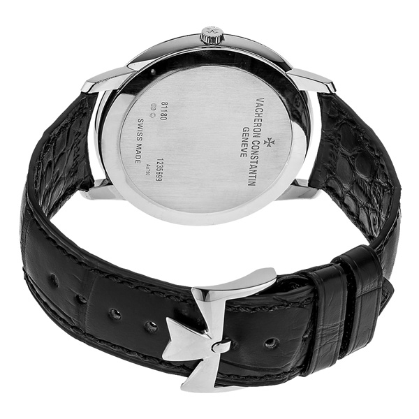 Patrimony 태엽식 81180/000G-9117 40mm