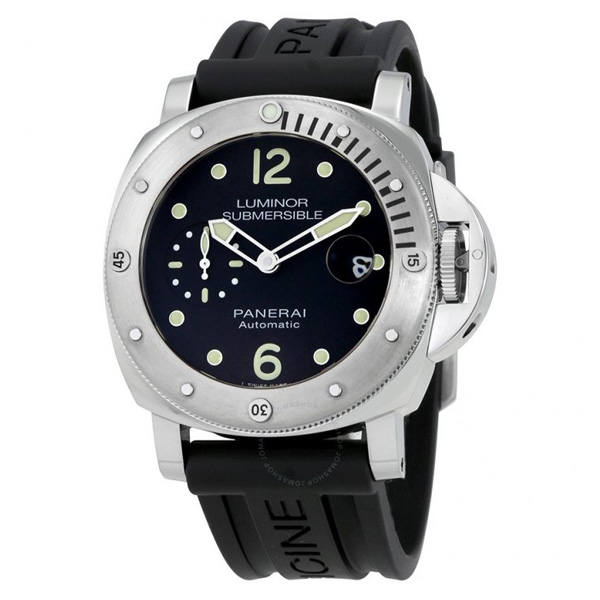 Luminor 스테인리스 스틸 남성용 PAM01024 44mm 시계