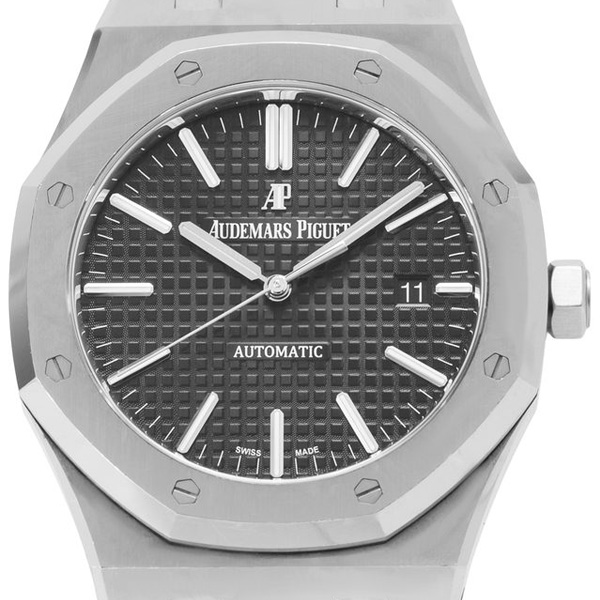 로얄 오크 오토매틱 15400ST. OO.1220ST.01 41의 mm