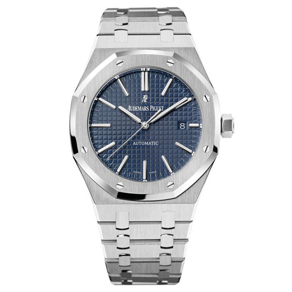 로얄 오크 오토매틱 15400ST. OO.1220ST.03 41의 mm