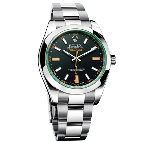 ミルガウス  M116400GV-0001    40 mm