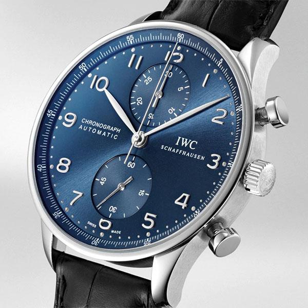 IWC 포르투기저 크로노그래프 IW371491 41mm