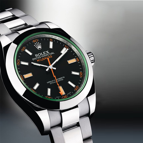 ミルガウス  M116400GV-0001    40 mm