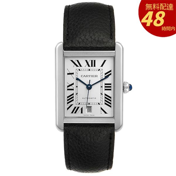 까르띠에 Tank Solo W5200027 40.85×31.0mm