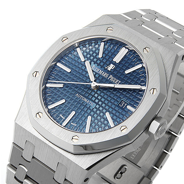 로얄 오크 오토매틱 15400ST. OO.1220ST.03 41의 mm