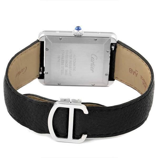 까르띠에 Tank Solo W5200027 40.85×31.0mm