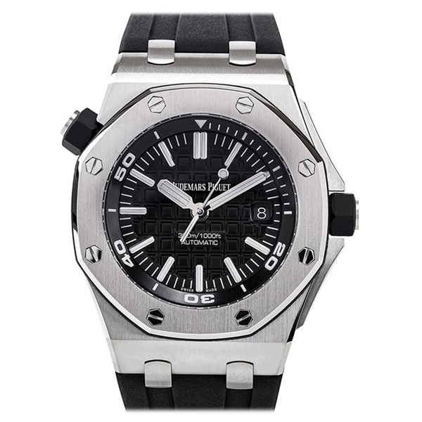 로얄 오크 오프쇼어 다이버 15710ST. OO입니다. A002CA.01 42의 mm