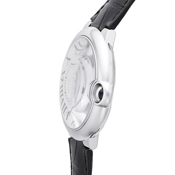 남작 블루 드 까르띠에 시계 WSBB0026-42MM